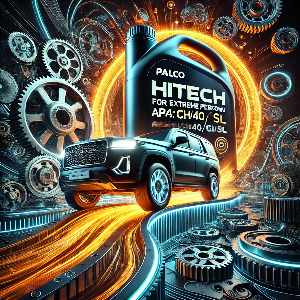 Palco HITECH