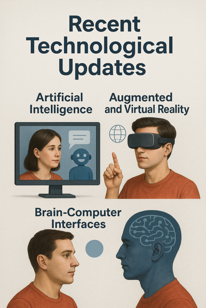 AI, AR/VR, and Brain-Computer