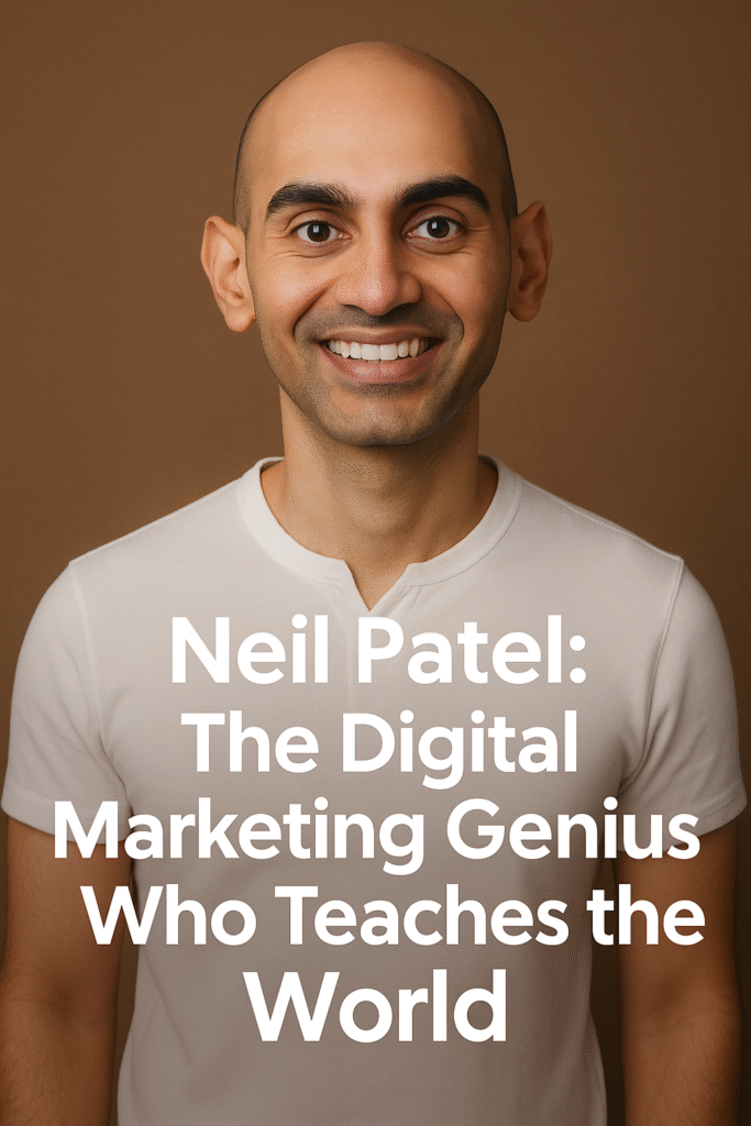 Neil Patel