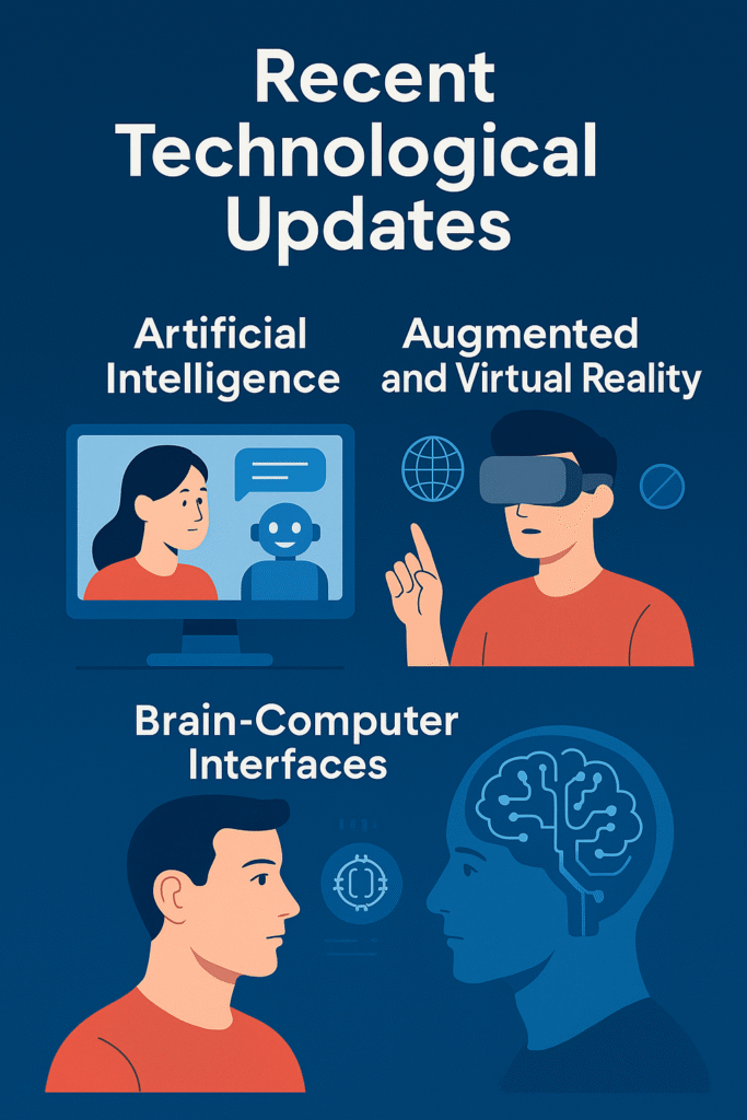 AI, AR/VR, and Brain-Computer
