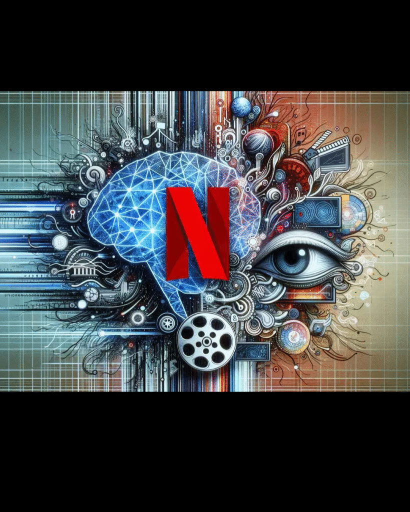 Netflix AI Google Search AI Snapdragon 7