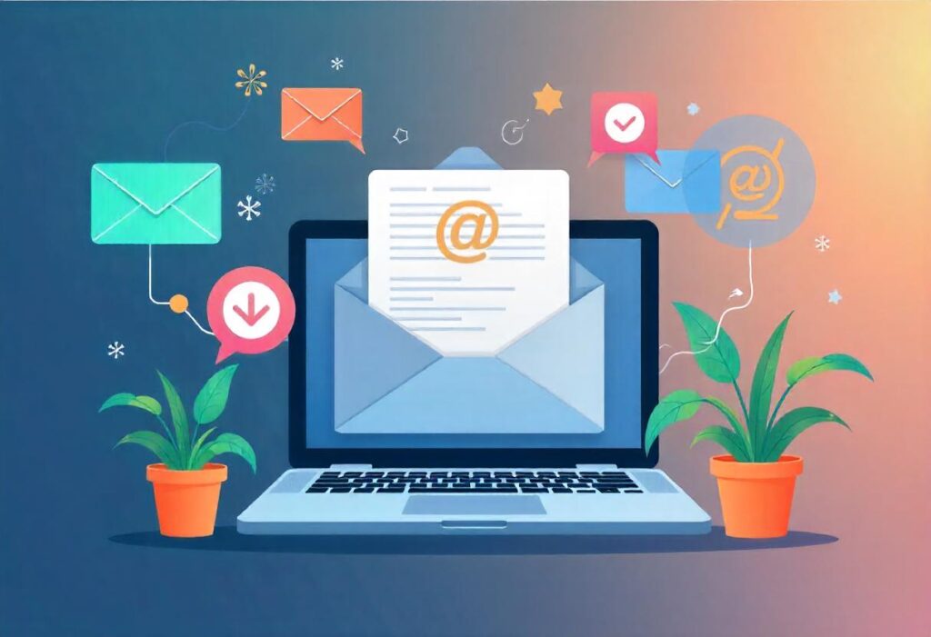 how email marketing works